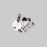 Keep your favorite Unsleep: After Class photos beautifully organized with the Photo Holder Package.