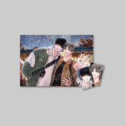 Bring the atmosphere of Unsleep: After Class to your space with this collectible Poster.