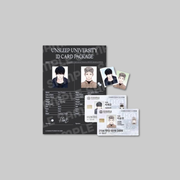 Step into the world of Unsleep: After Class with the Student ID Package.