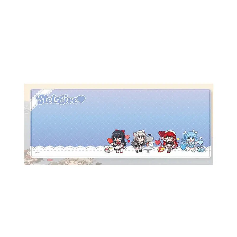 StelLive Universe x ANIPLUS - Desk Pad - ANIPLUS - Desk Pad - Harumio