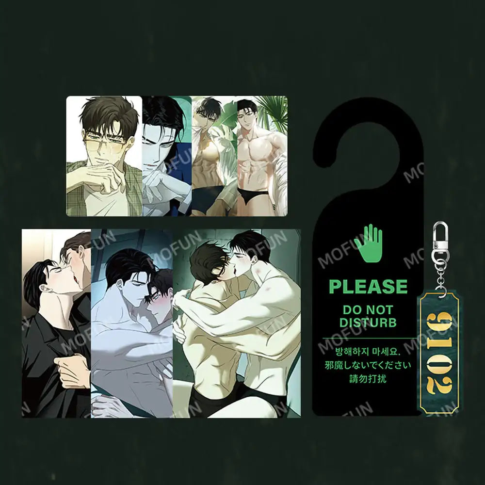 Under the Greenlight: In Dreams - 9102 Secret Package - MOFUN - Package - Harumio