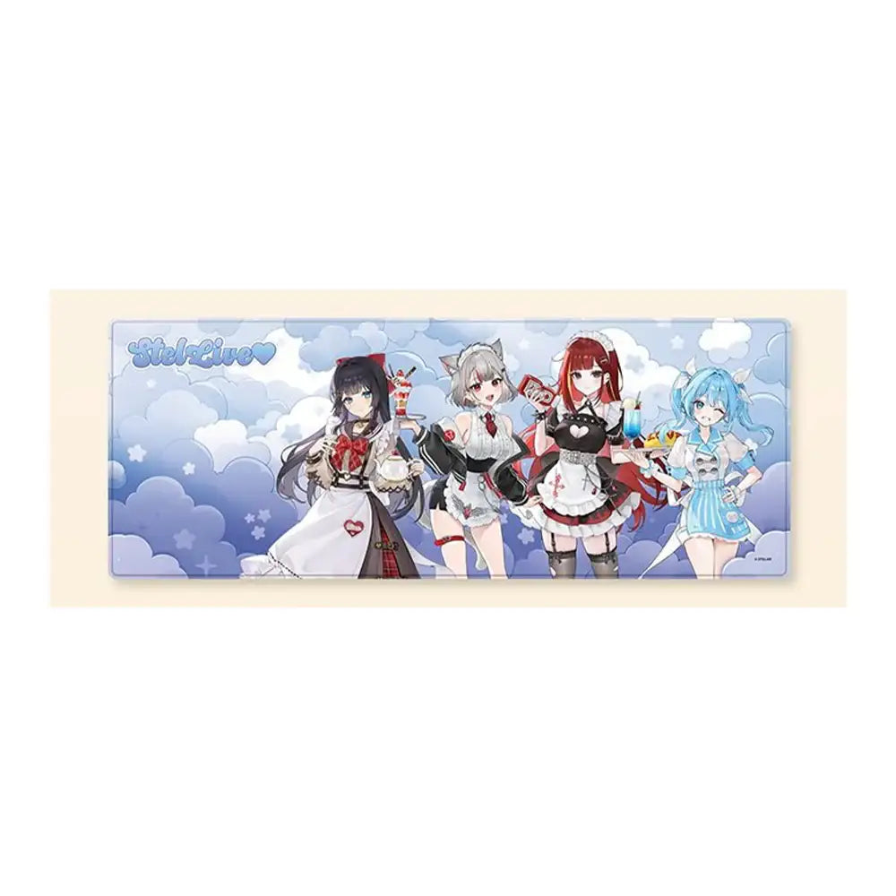 StelLive Universe x ANIPLUS - Desk Pad - ANIPLUS - Desk Pad - Harumio