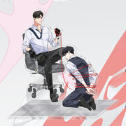 Sugar Trap X Toonique - Encapsulated Acrylic Stand