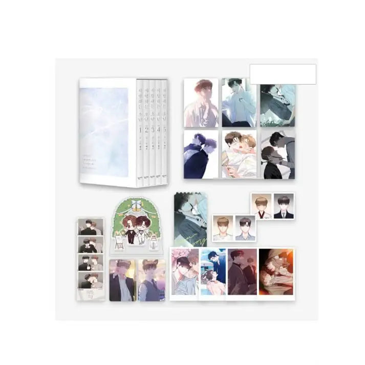 Lover Boy - Manhwa - Lover Boy - Manhwa - Harumio