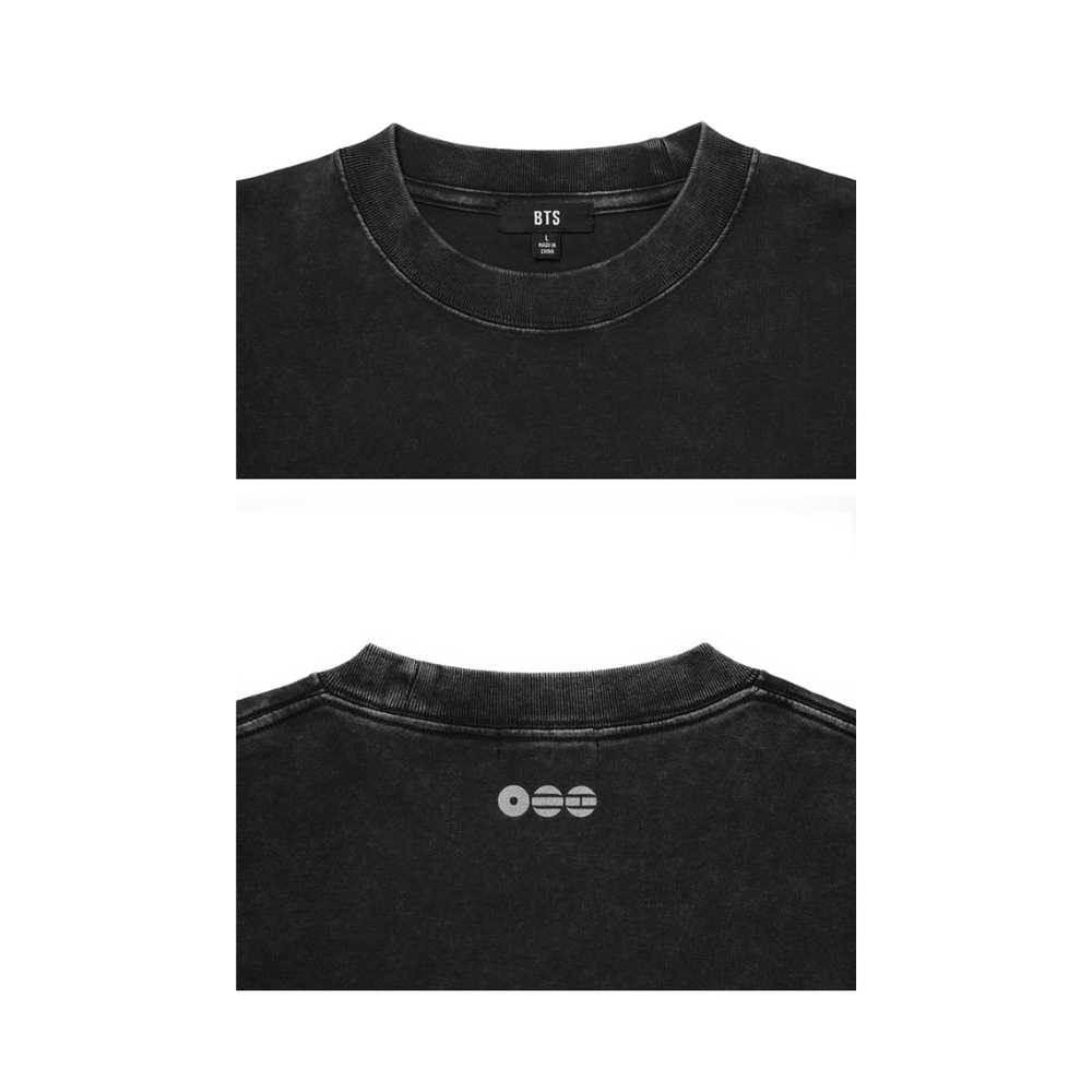 BTS ARIRANG POP-UP T-Shirt BLACK Mサイズ BTS Pop-Up: Arirang - Photo T-Shirt – Harumio