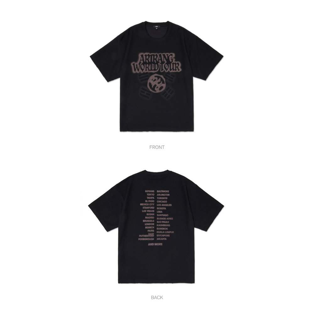 BTS Pop-Up: Arirang - Tour T-Shirt