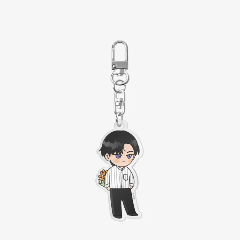 Selfish Romance - Keyring