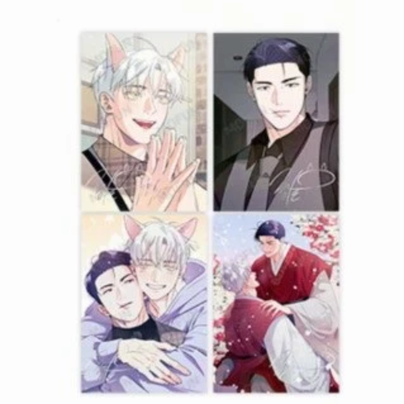 You Are So Lovely x Mofun Collaboration - A5 Illustration Color Paper