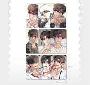One Plus Two - Mr Blue Monthly Photocard (April 2026 Random)