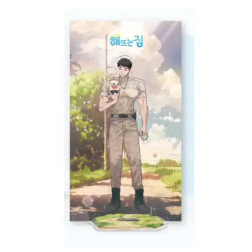 Our Sunny Days x Toonqiue - Acrylic Stand - Toon!que - Acrylic Stand - Harumio
