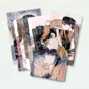 Happy New Year Project x Lebom Cafe - Lebom Film Prints (Random)