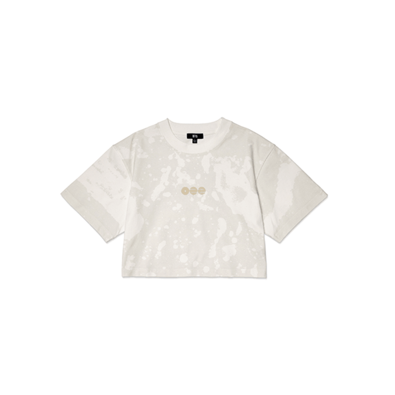BTS Pop-Up: ARIRANG World Tour - Cropped T-Shirt