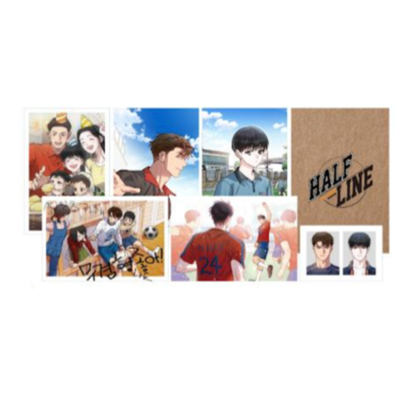 Meet Me Halfway X Be On Cafe - Photo Package