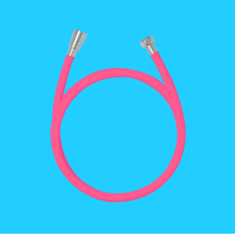 WIGGLE WIGGLE - Color Horse - Pink