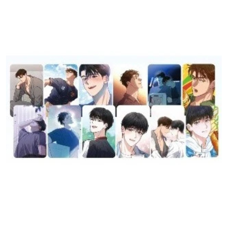 Meet Me Halfway X Be On Cafe - Photocard Random 3p