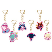 Alien Stage Pop-Up Store - Rabbit Keyring - MOFUN - Acrylic Keyring - Harumio