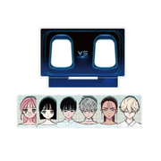 Alien Stage - ID Photo + Acrylic Holder Set - MOFUN - Acrylic Holder - Harumio