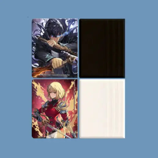 Solo Leveling: Arise x ANIPLUS - Card Wallet - Aniplus - Card Holder/Wallets - Harumio