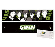 Given x Toonique - Photo Slogan Set - Toon!que - Photo Cards - Harumio
