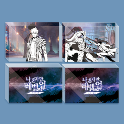 Solo Leveling: Arise x ANIPLUS - Acrylic Block - Harumio