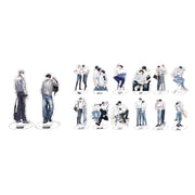 NOCTEA THE 1ST POPUP: Us in BLoom - Acrylic Stand