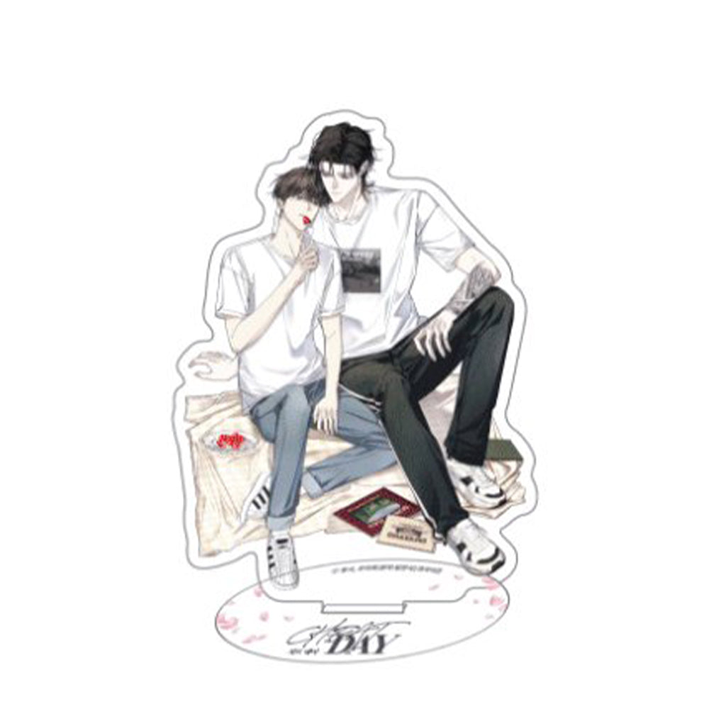 NOCTEA THE 1ST POPUP: Us in BLoom - Acrylic Stand