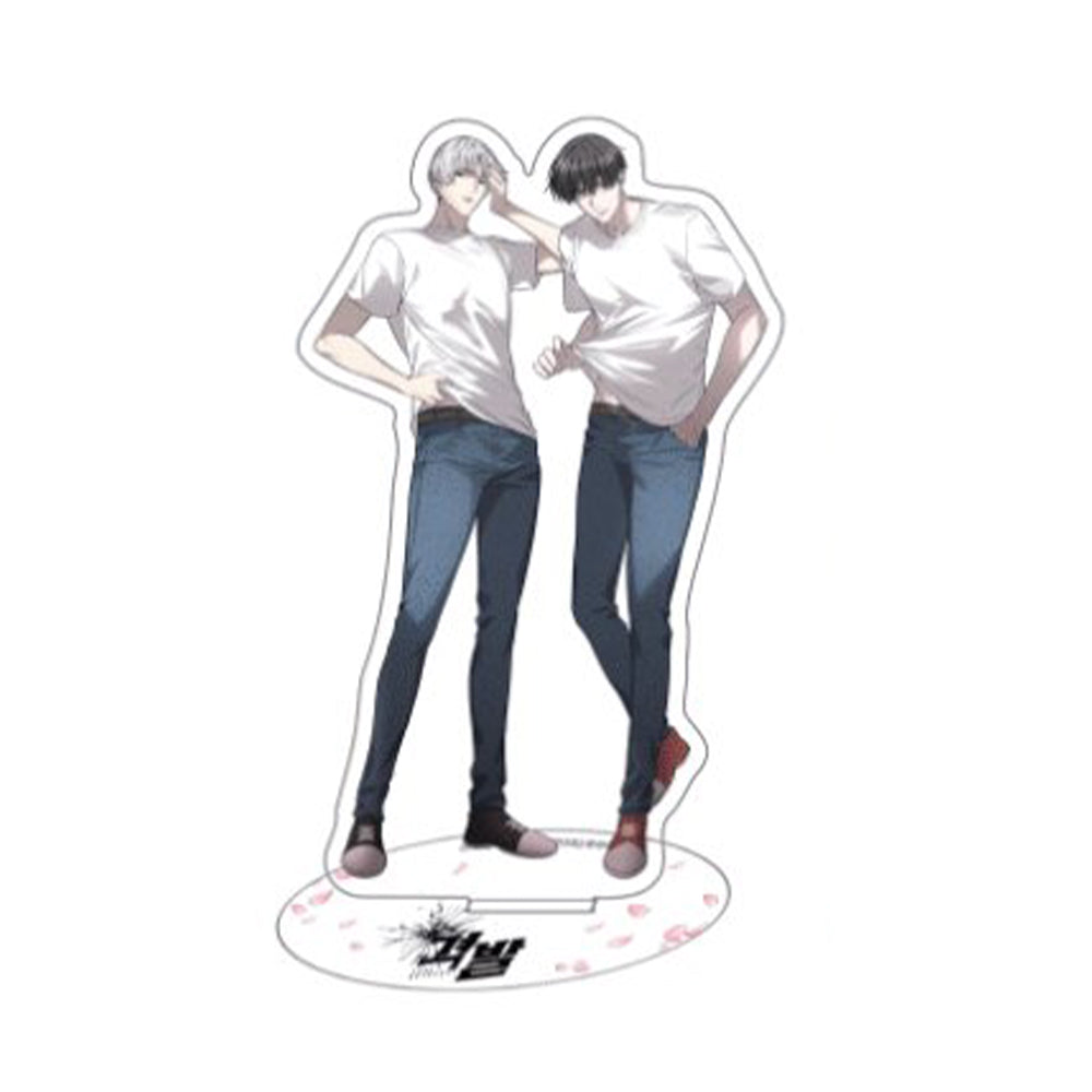NOCTEA THE 1ST POPUP: Us in BLoom - Acrylic Stand