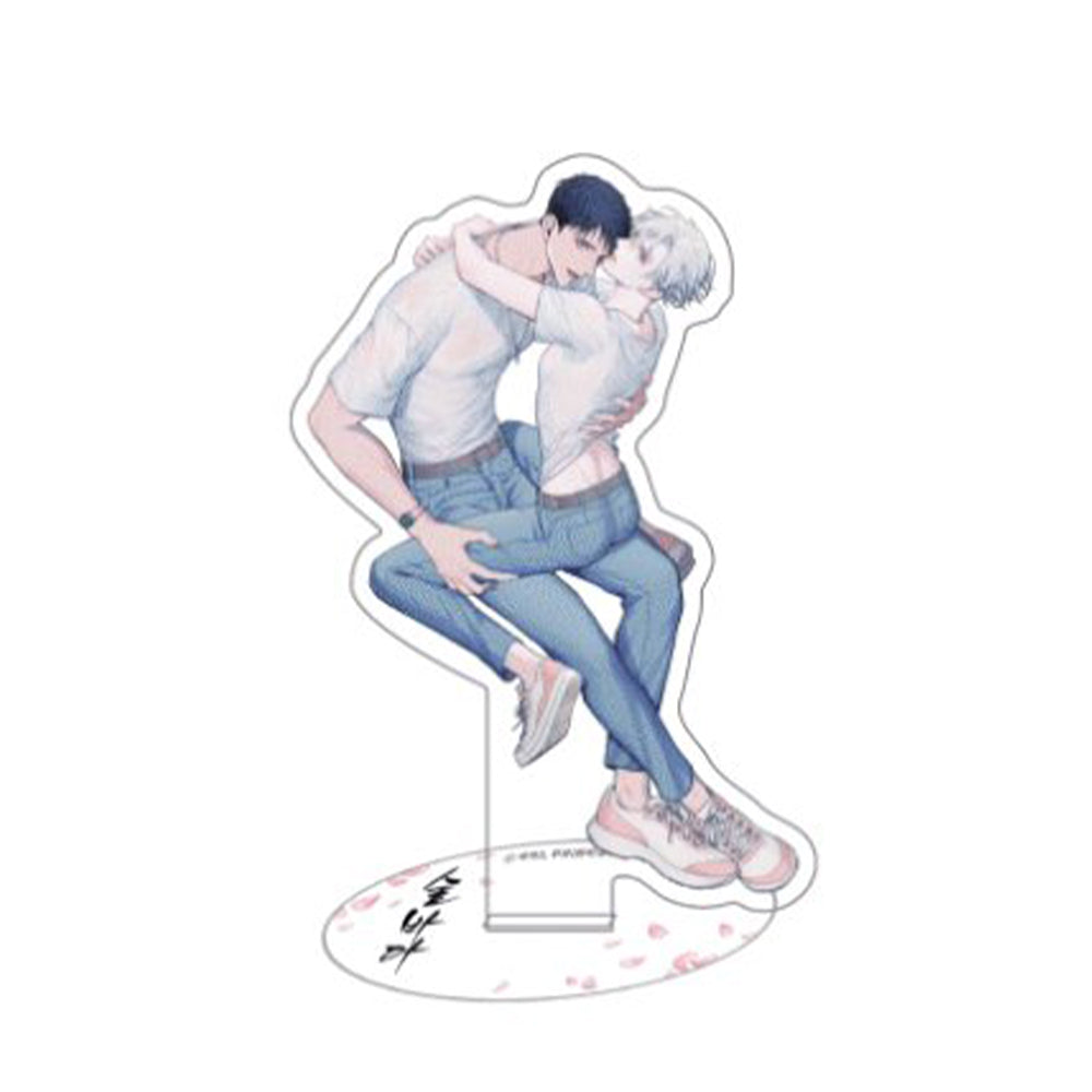 NOCTEA THE 1ST POPUP: Us in BLoom - Acrylic Stand