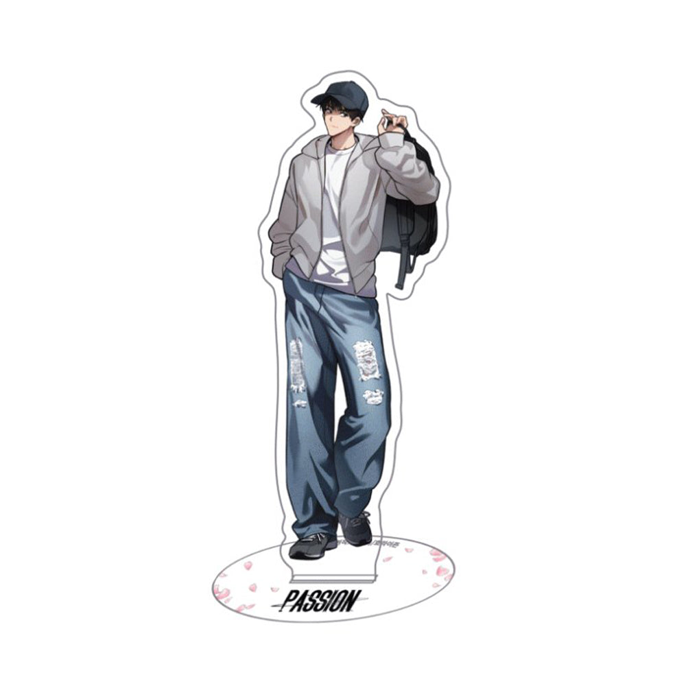NOCTEA THE 1ST POPUP: Us in BLoom - Acrylic Stand