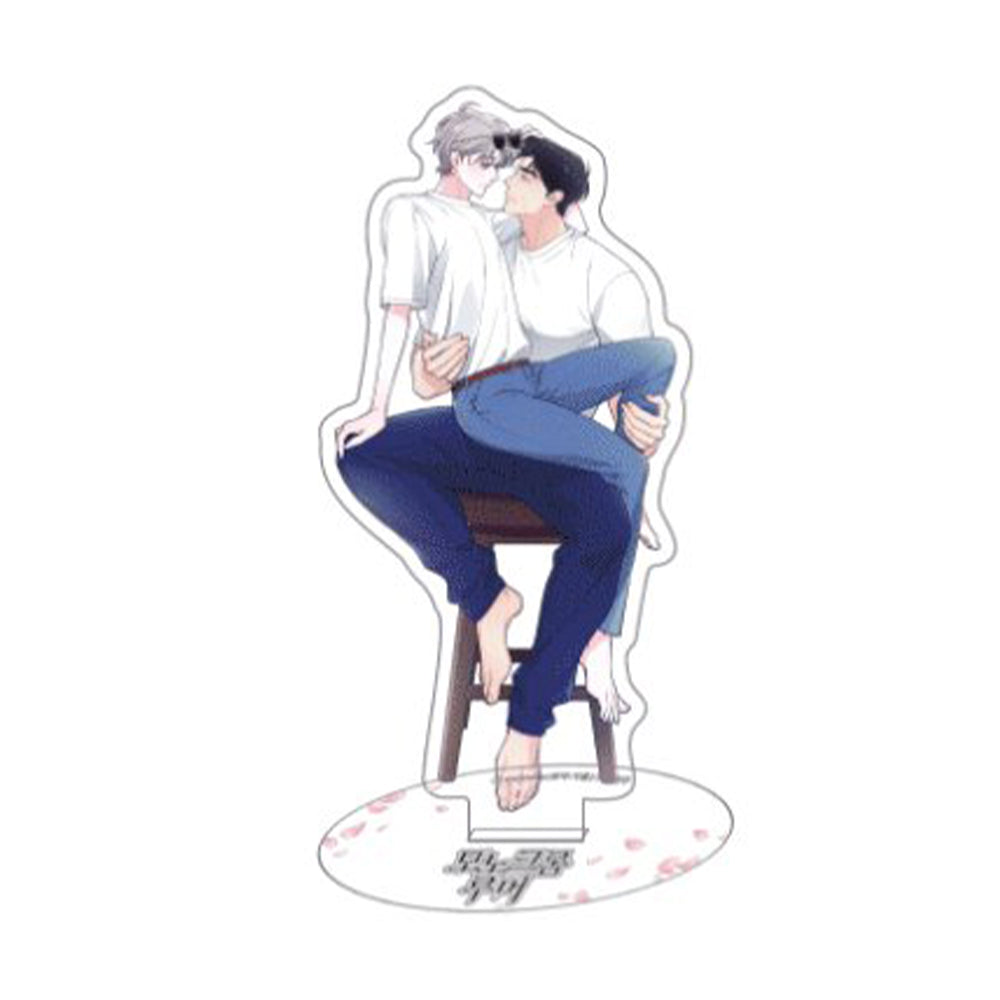 NOCTEA THE 1ST POPUP: Us in BLoom - Acrylic Stand
