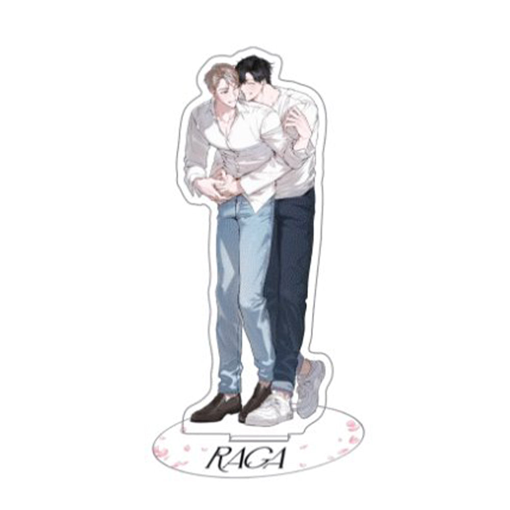 NOCTEA THE 1ST POPUP: Us in BLoom - Acrylic Stand