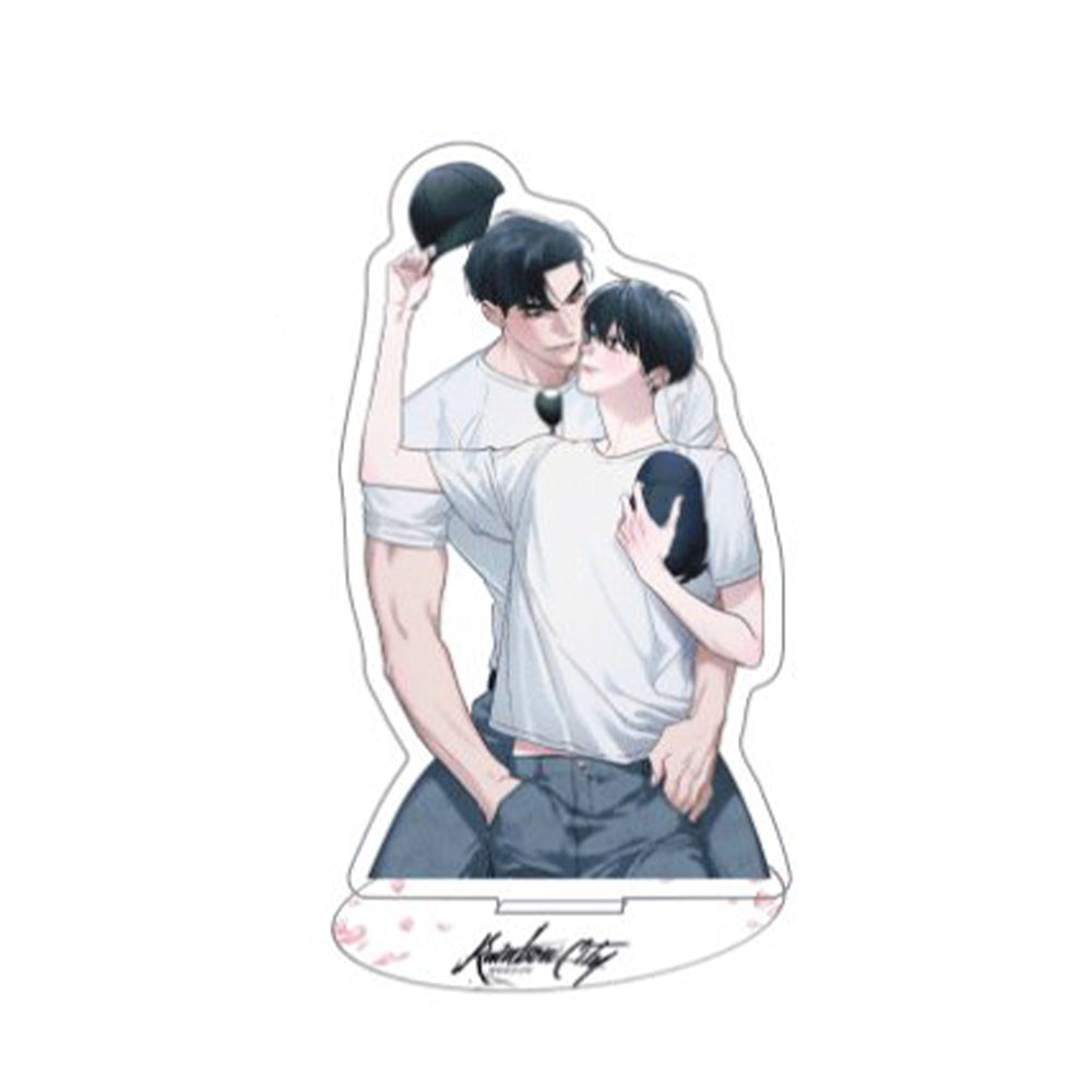 NOCTEA THE 1ST POPUP: Us in BLoom - Acrylic Stand