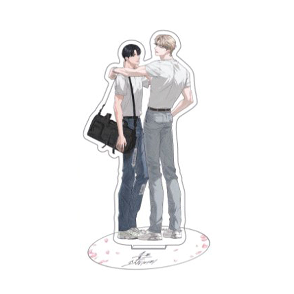 NOCTEA THE 1ST POPUP: Us in BLoom - Acrylic Stand