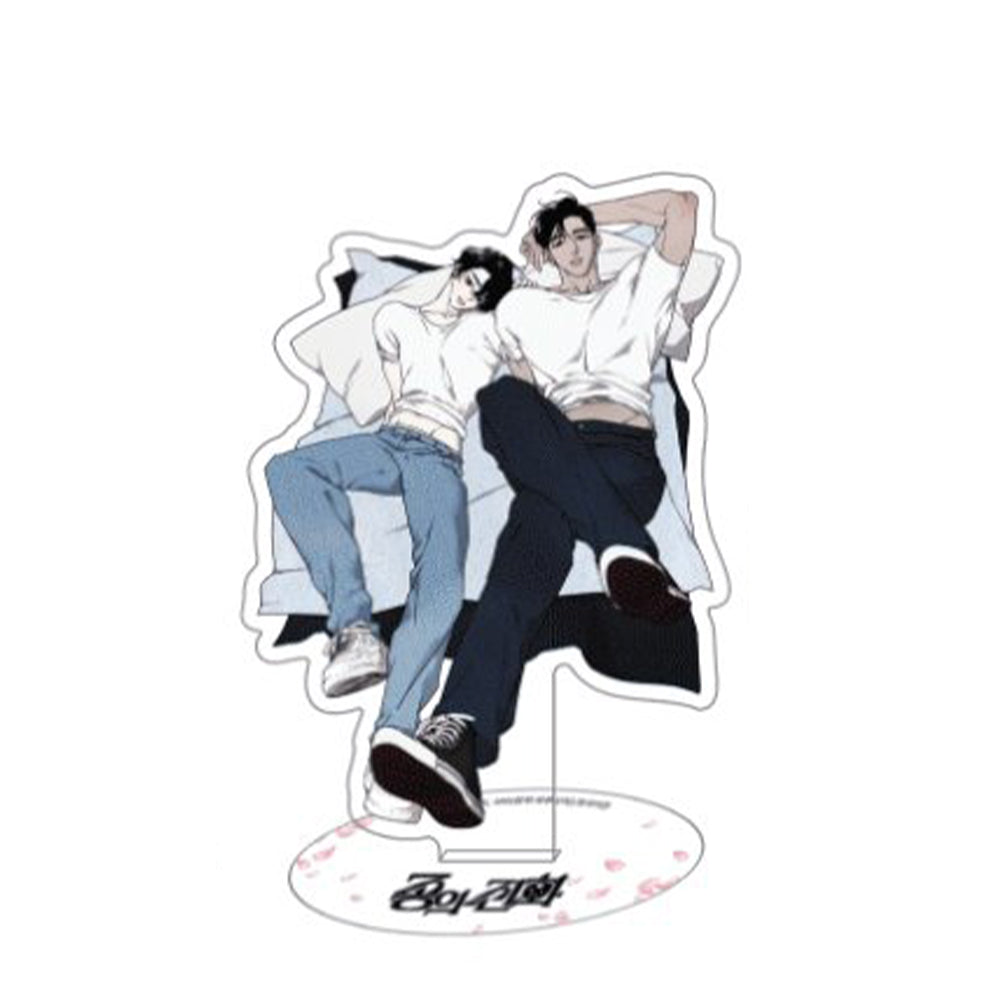 NOCTEA THE 1ST POPUP: Us in BLoom - Acrylic Stand