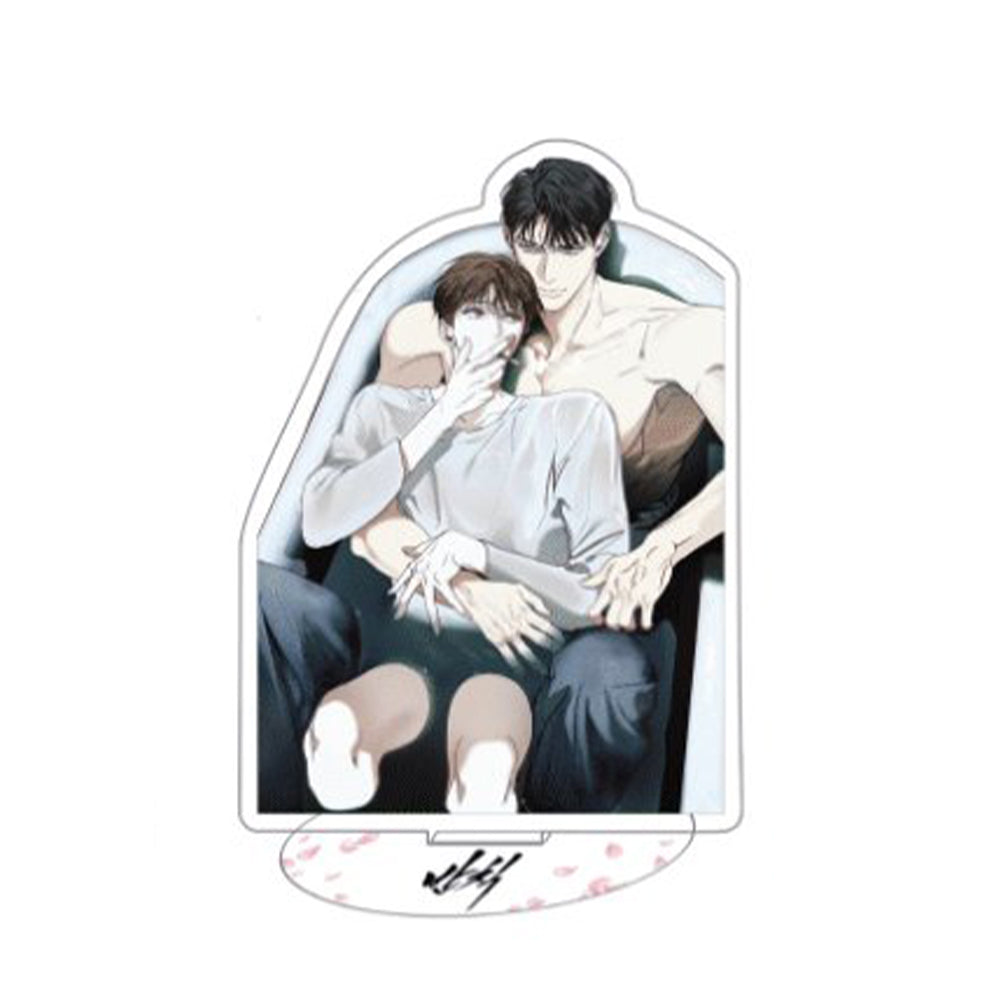NOCTEA THE 1ST POPUP: Us in BLoom - Acrylic Stand