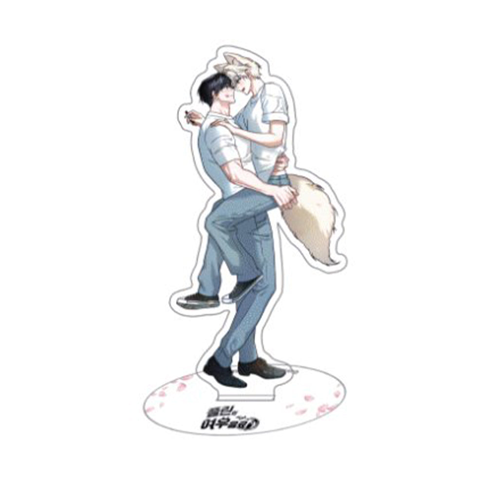 NOCTEA THE 1ST POPUP: Us in BLoom - Acrylic Stand