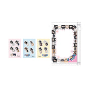 NOCTEA THE 1ST POPUP: Us in BLoom - FORIZZ Photo Card Pouch