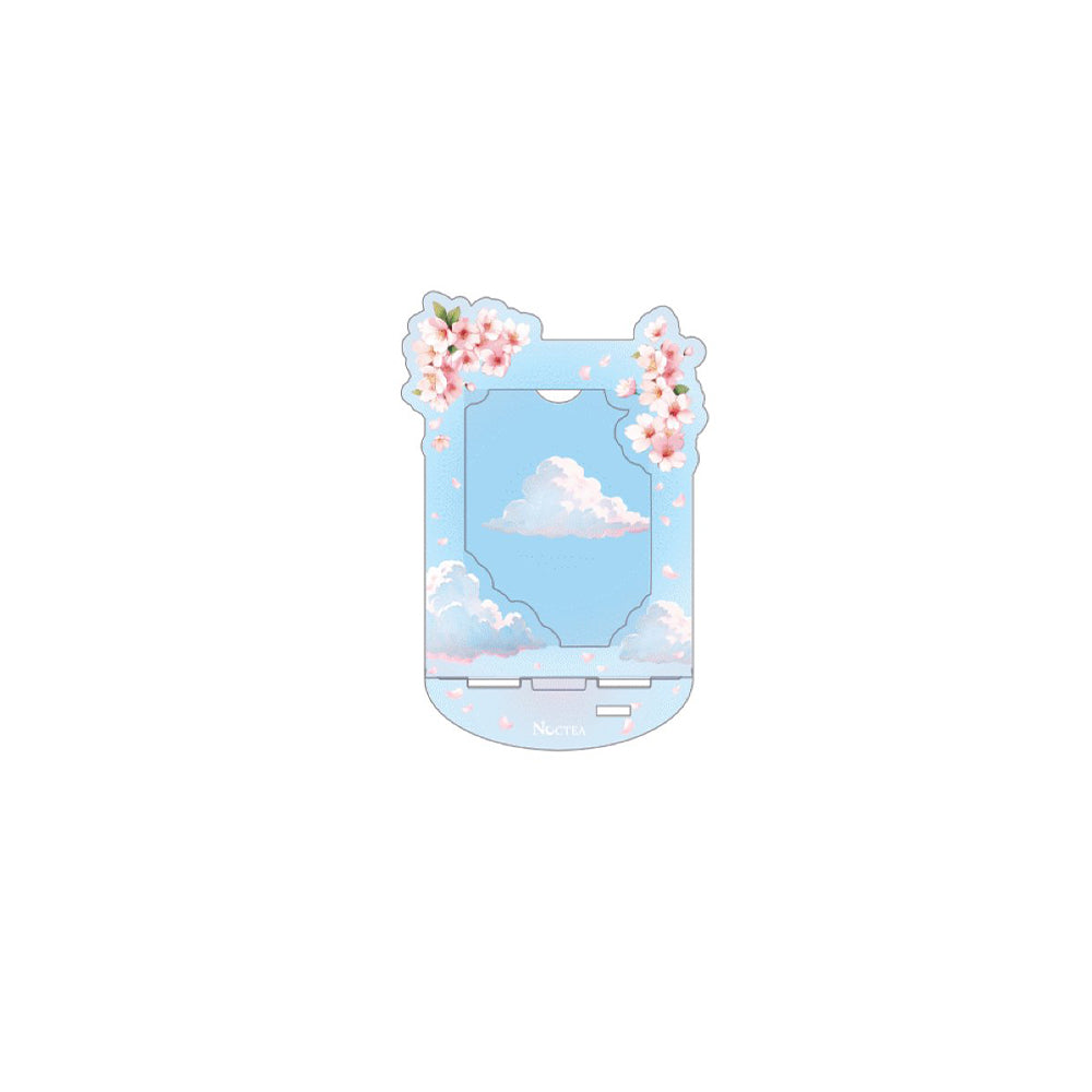 NOCTEA THE 1ST POPUP: Us in BLoom - Photocard Stand