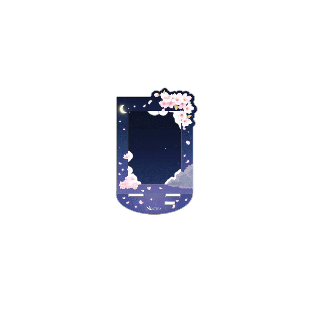 NOCTEA THE 1ST POPUP: Us in BLoom - Photocard Stand
