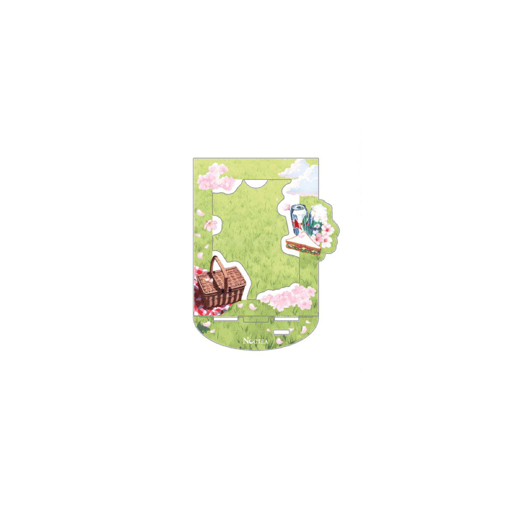 NOCTEA THE 1ST POPUP: Us in BLoom - Photocard Stand