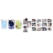NOCTEA THE 1ST POPUP: Us in BLoom - Photocard Stand