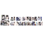 NOCTEA THE 1ST POPUP: Us in BLoom - Postcard Set