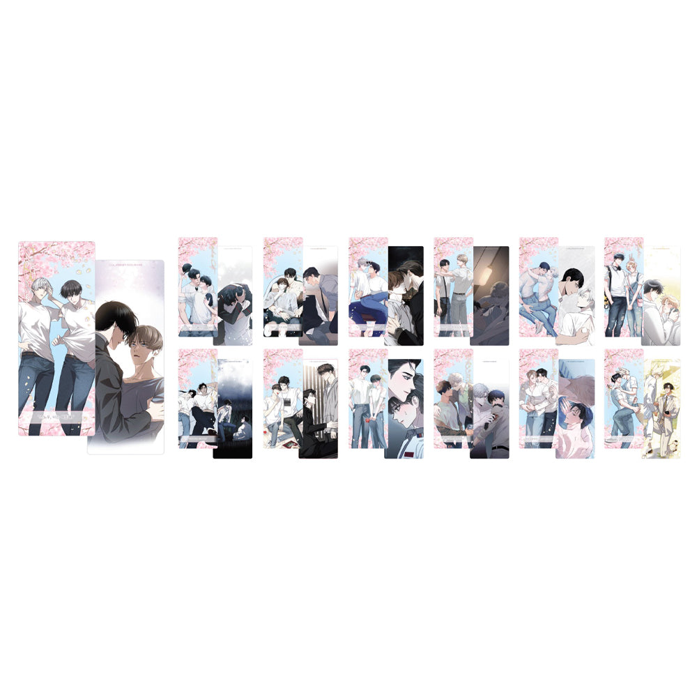 NOCTEA THE 1ST POPUP: Us in BLoom - Random Long Photocard