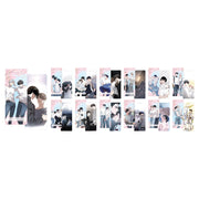 NOCTEA THE 1ST POPUP: Us in BLoom - Random Long Photocard