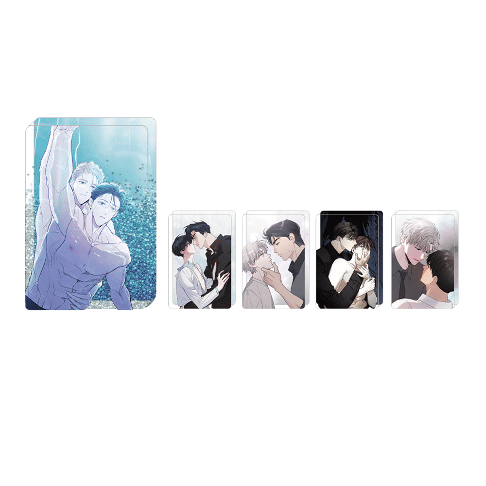 NOCTEA THE 1ST POPUP: Us in BLoom - Water Glitter