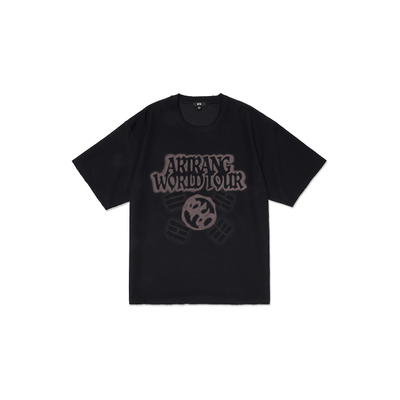 BTS Pop-Up: ARIRANG World Tour - Tour T-Shirt