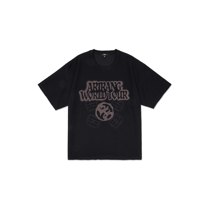 BTS Pop-Up: ARIRANG World Tour - Tour T-Shirt