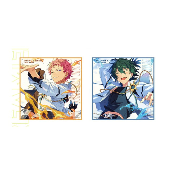 Ensemble Stars!! - LIMIT BREAK Series Acrylic Colored Paper