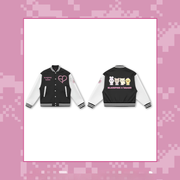 BLACKPINK × TAMAGOTCHI - Varsity Jacket