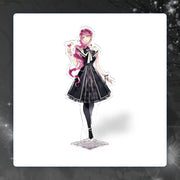 Villains Are Destined to Die - Acrylic Stand Ver.2 - Toonique - Acrylic Stand - Harumio